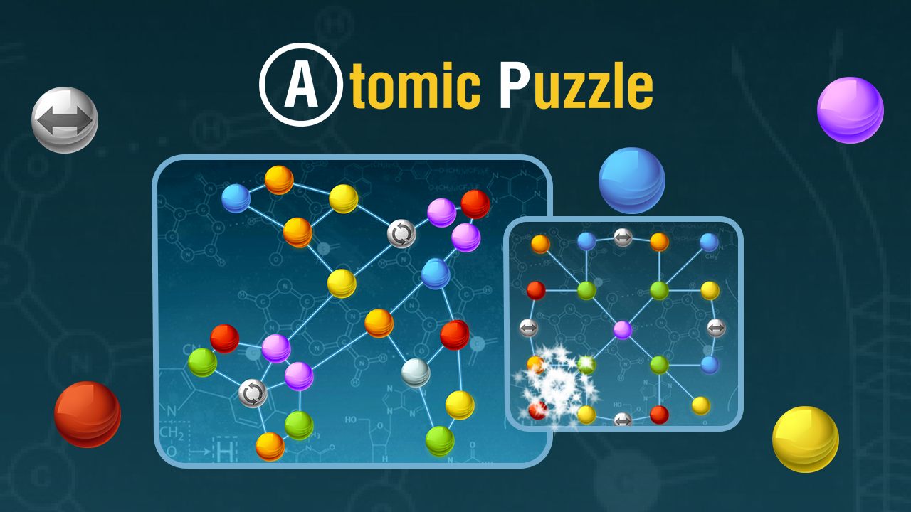 Image Atomic Puzzle