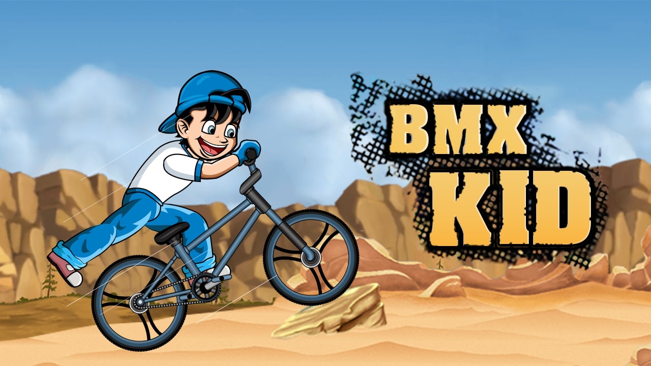 Image BMX Kid