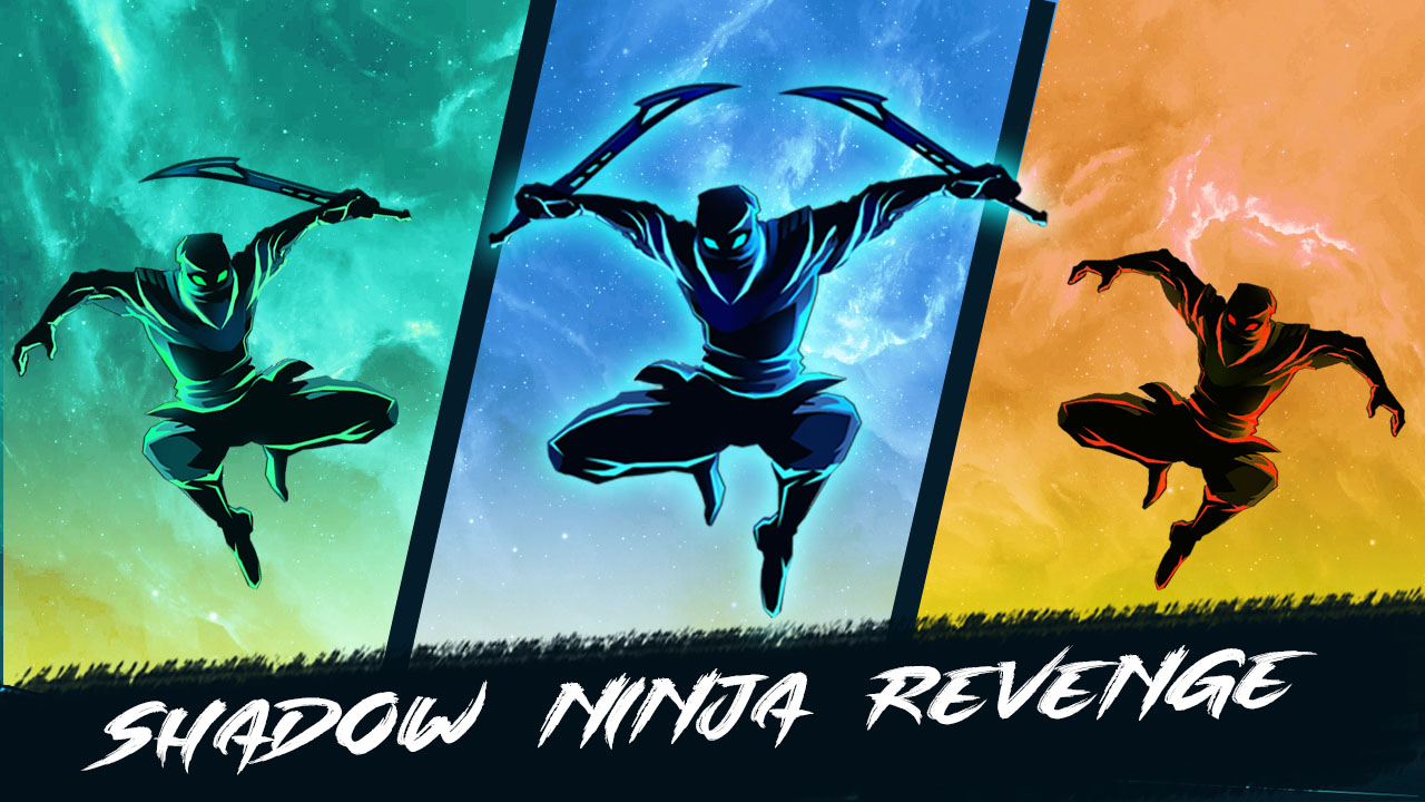 Image Shadow Ninja Revenge
