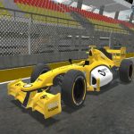 3D Formula Racing