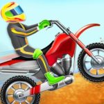 Moto Racing 登山摩托赛车