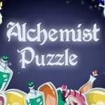 Alchemist puzzle game