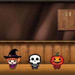 Amgel Halloween Room Escape 19