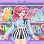 Anime Kawaii : Cute Dress Up Game