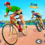 Bicycle Racing Game BMX Rider