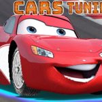 Cars Mcqueen Tuning