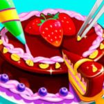 Delicious Cake Shop – Cooking Game