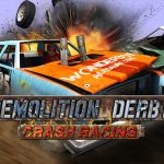 Demolition Derby Crash Racing