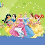Disney Easter Jigsaw Puzzle