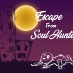 Escape From Soul Hunter – Halloween Escape Game