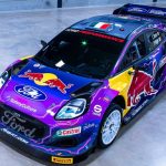 Ford Puma Hybrid Rally Puzzle