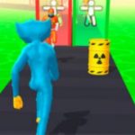 Freaky Monster Rush – Running Game