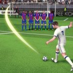 Free Kick Football