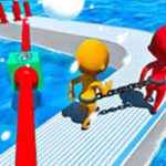 Fun Race On Ice – Fun & Run 3D Game