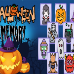 Halloween Memory Game