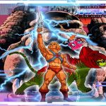 He-Man Match3 Puzzle