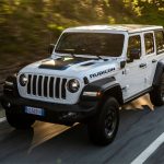 Jeep Wrangler 4xe Puzzle