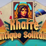 Khafre Antique Solitaire