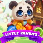 Little panda match3