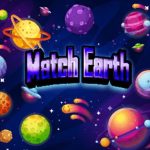 Match Earth Online Game