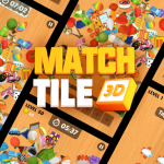 Match Tile 3D