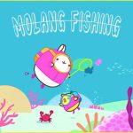 Molang Fishing