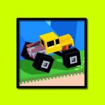 Monster Truck Puzzle Quest