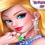 Rich Girl Mall Hannah’s Fashion World dressup Salo