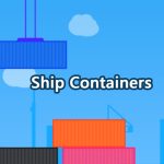 Ship containers