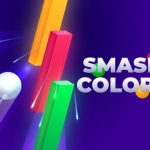 Smash Colors: Ball Fly