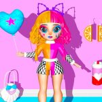 Surprise Doll Dress Up