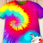 Tie Dye Game